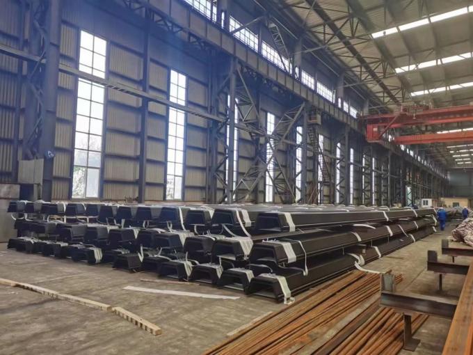 Sy Sy Q Q Larsen Steel Sheet Pile U Type Hot Rolled Sheet