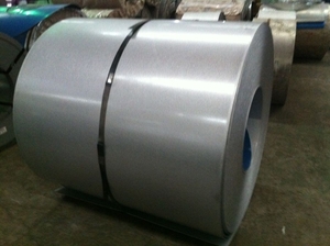 0.8 mm Hot Dipped Galvanized Steel Coil 5.5 Tons Z55 ~ 120 G Per Square Meter