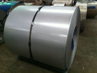 0.8 mm Hot Dipped Galvanized Steel Coil 5.5 Tons Z55 ~ 120 G Per Square Meter