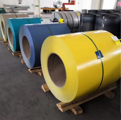 Prepainted Galvanized Steel Coil Ppgi And Ppgl