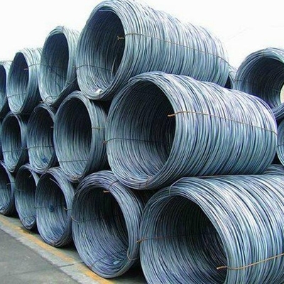 6K_19S+FC,6K_19S+IWRC Compacted Wire Rope _ Steel Wire Cable Rope