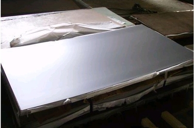 Construction Cold Rolled Steel Sheet , Galvanized Steel Plate 0.3 MM Thickness