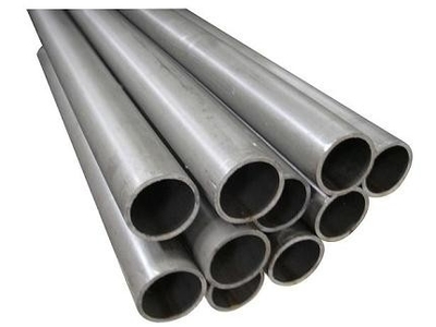 Boiler Carbon Steel Small Hollow Metal Tube DIN1630 Standard ISO9001 TUV Certificate