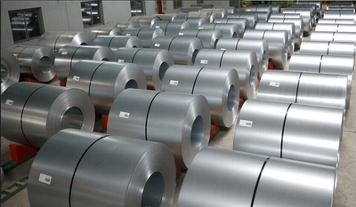 SNI Certified SGCC Galvalume Steel Roll AL - ZN Coating 60 - 275 G _ M2