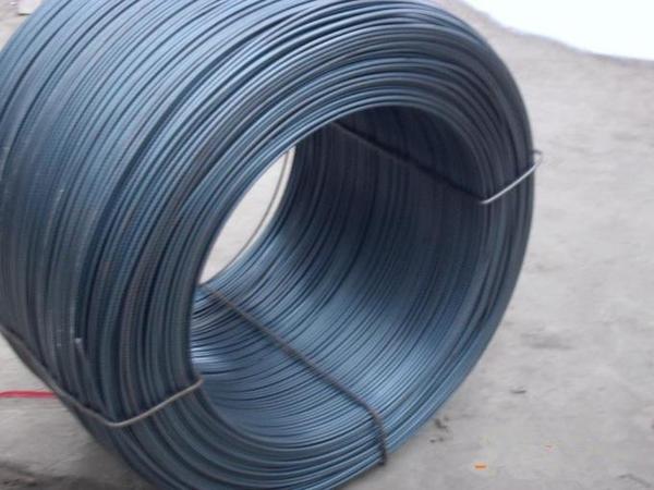 Customized Cold Rolled Steel Wire Rod Eco - Friendly Material 0