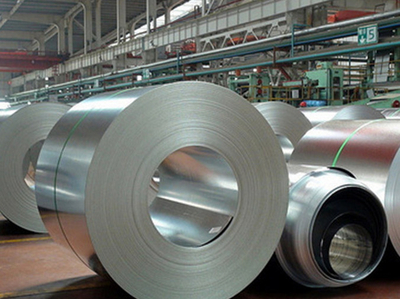 Oil Surface Treatment Aluzinc Steel Coil For Corrugated Steel Sheet