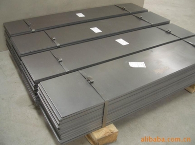 ISO 9001 Buildings Cold Rolled Sheet Metal 0.15 MM ~ 3.0 MM Thickness
