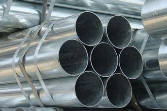 ASTM A53 Standard Round Hollow Metal Tube Customized Length Anti - Rust Oil