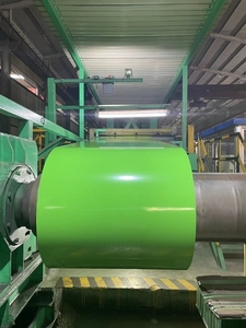 Strong Corrosion Resistance Prepainted Steel Coil Long Lasting