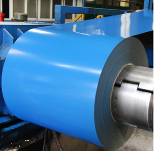 Full Hard 0.47mm PPGI Steel Coils For Water Conservancy Construction