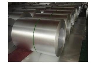 SNI Certified DX51D+AZ , Anti Finger Galvalume Steel Strip Coils