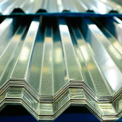 Galvalume Steel Roofing Sheet YX25-205-840 for Workshops and Warehouses