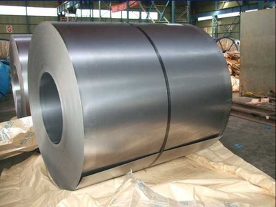 0.6mm Thickness Alu - Zinc Galvalume Steel Coil For Rolling Doors DIN Standard