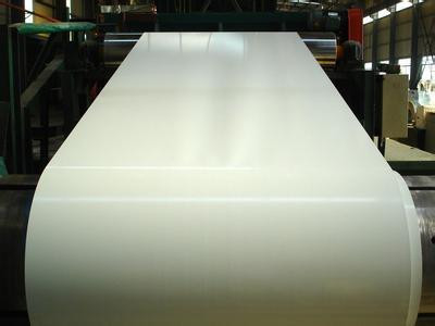 DX51D RAL2010 Orange Prepainted Galvanized Steel Coil 0.385mm