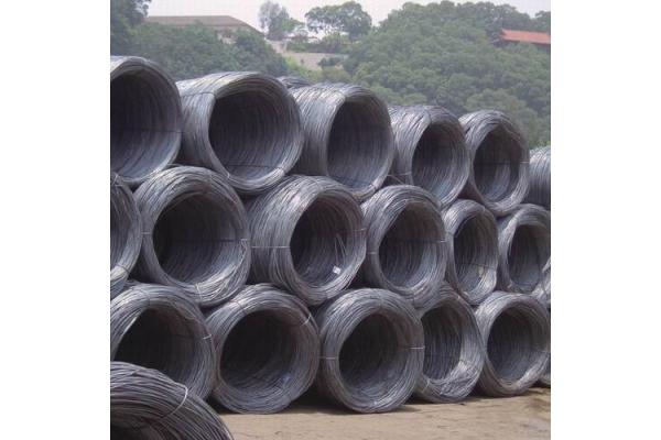 Q195 Low Carbon Steel Wire Rod For Construction 6 mm - 18 mm Diameter 0