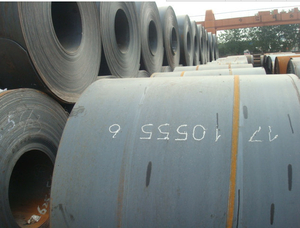 ASTM Standard Hot Rolled Steel Sheet Coil For Construction Materials