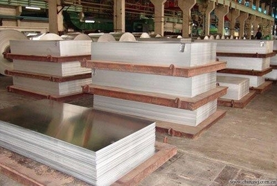 Cold Rolled Steel Thickness , Galvanized Steel Sheet Thermal Resistance