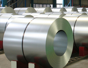 0.17x914mm AZ50 G550 Anti Finger Print Galvalume Steel Coil