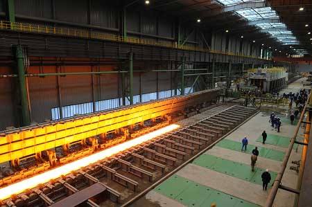 Container Shipment Q235B Steel Hot Rolled Coil 3.0 X 1220 Mm 465 Mpa Tensile Strength 0