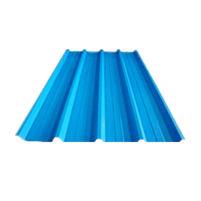 Smooth And Flat Color Coated Roofing Sheets _ Metal Roof Tiles For Houses