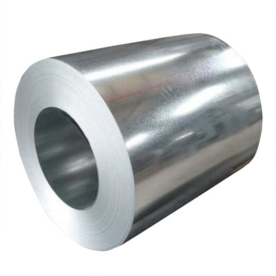 Hot Dip Galvanized Steel Sheet _ Q195 , Q235 Grade Galvanized Steel Roll