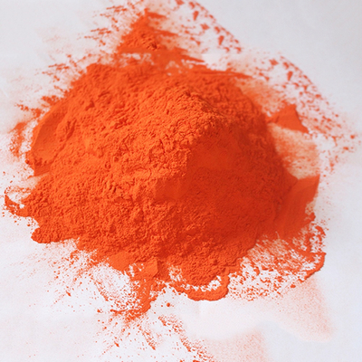 RAL 9040 Chrome Epoxy Polyester Powder Coating Water Proof 9003-01-4