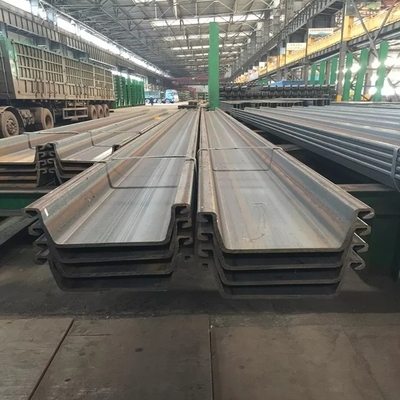 U _ Z Type Steel Sheet Piling _ Sheet Pile Higher Recycled Steel Content