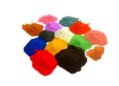 Energy Saving Color Powder Coatings Low Temperature Solidification