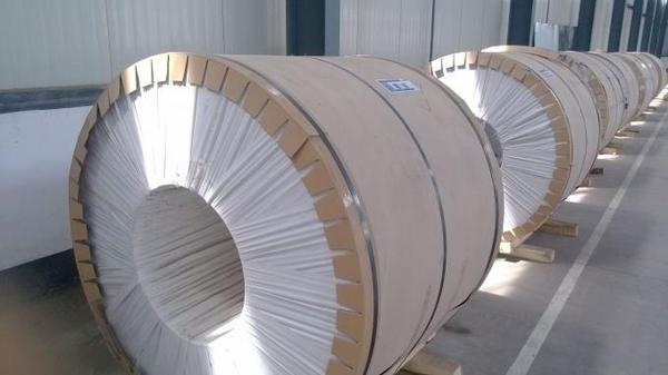 Heat Resistance Rolled Aluminum Sheet With Aluminum Alloy 0