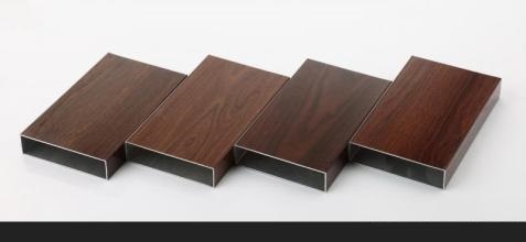 Thermal Transfer Color Powder Coatings With Wood Sand Texture 2