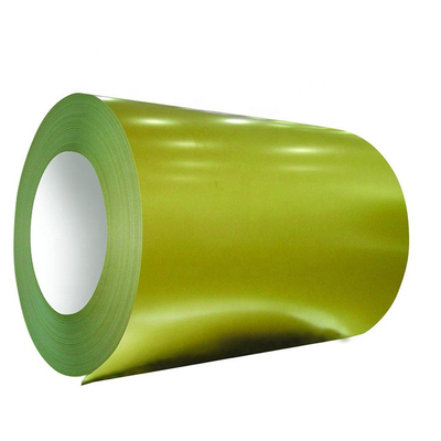 G550 1220mm Width 0.18mm Prepainted Galvanized Steel Coil