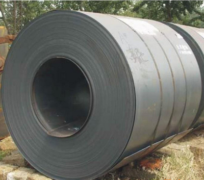 Low Carbon Hot Rolled Steel Sheet , Hot Rolled Steel Coil Q345C Material Durable