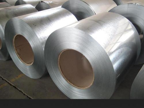 ASTM Anti - Corrosion Galvanized Steel Sheet In Coil 914 mm For Construction 0