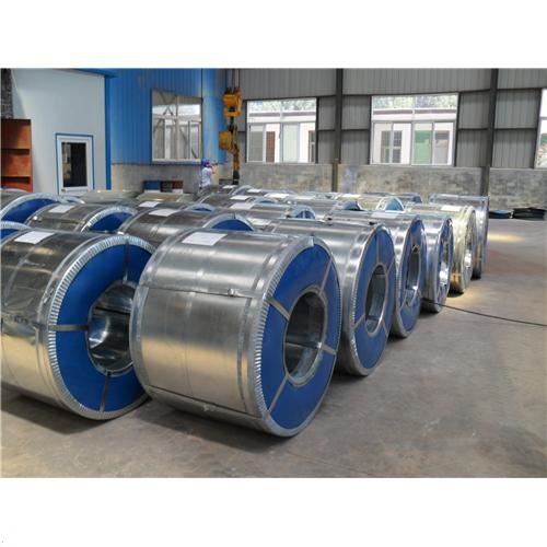 ASTM Anti - Corrosion Galvanized Steel Sheet In Coil 914 mm For Construction 1