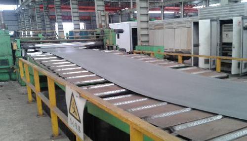 Customize Hot Rolled Steel Sheet Thermal Refining For Liquid Gas Storage 1