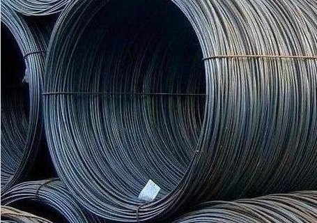8 mm ~ 20 mm Steel Wire Rod Easy To Assemble SAE 1006B Standard 0