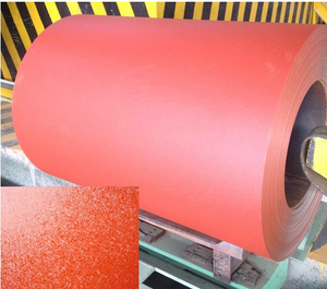 Wrinkled Pre - Painted Galvanized Steel Coils