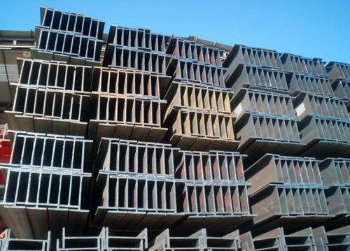 900 x 300 mm Low Weight Steel H Channel , H Shape Steel Beam Carbon 0