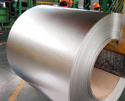 1220mm Width 0.35mm AFP Galvalume Steel Coil