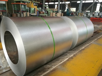 0.12mm 55% Aluzinc Steel Coil For Corrugated Roof