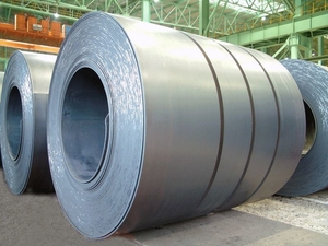 Container Shipment Q235B Steel Hot Rolled Coil 3.0 X 1220 Mm 465 Mpa Tensile Strength