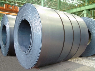 Container Shipment Q235B Steel Hot Rolled Coil 3.0 X 1220 Mm 465 Mpa Tensile Strength