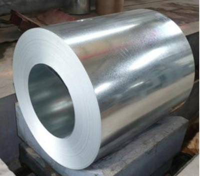 JIS G3312 0.8mm AFP AZ100 GL Coil For Roller Shutter Door