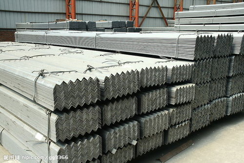 Black Hot Rolled Mild Steel Angle Bar AISI ASTM Q235 SS400 Standard 2