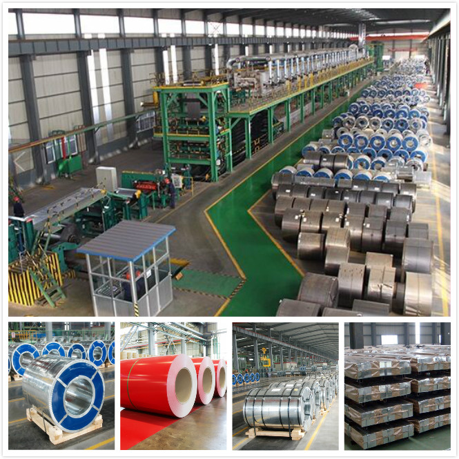 Color coated Corrugated Roofing Sheets Steel Building Roof Tiles PPGI Roofing 0