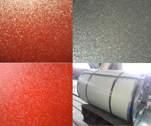 Wrinkle PPGI _ Diamond Embossed Aluminum PPGI _ Chequered PPGI Sheet