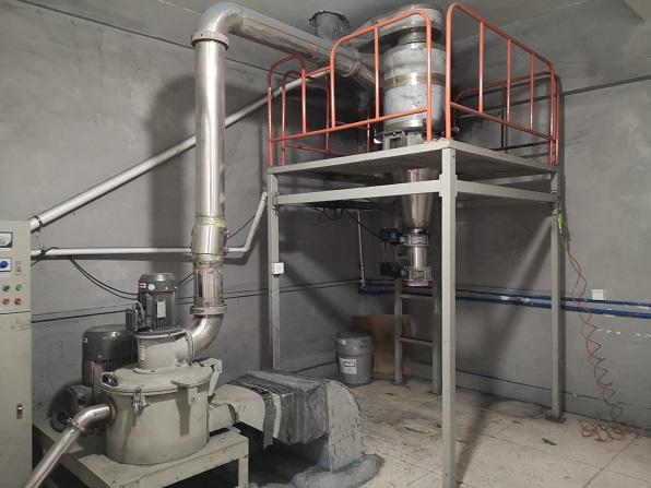 Electrostatic Conductive Wood Pattern Custom Powder Coating Half / High Gloss 1