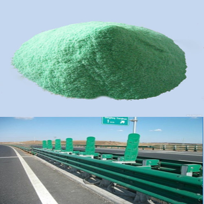 Super Anti Weathering Powder Coatings For Outdoor Facilities In Different Colors