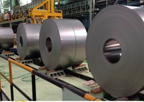 High Strength Cold Rolled Steel Sheet Metal Waterproof Heat Resistance 2