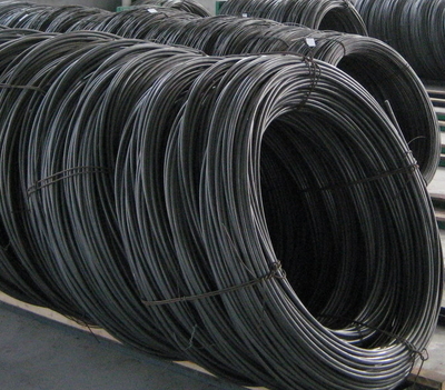 8 mm ~ 20 mm Steel Wire Rod Easy To Assemble SAE 1006B Standard